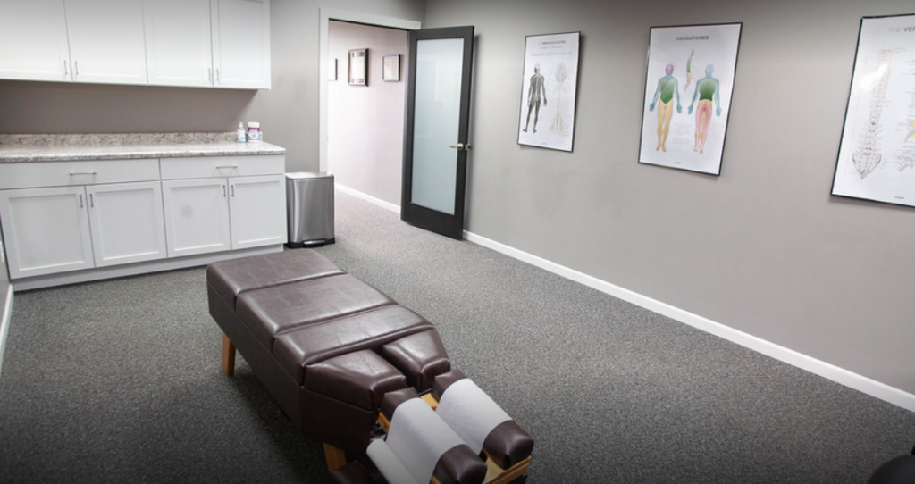 Image of inside Active Chiropractic and Rehabilitation